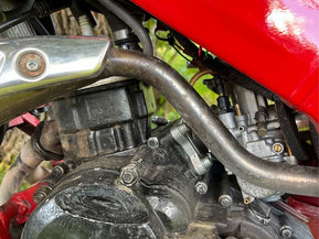 Aprilia SX