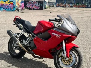 Ducati ST4