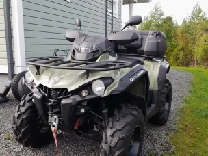 Can-Am Outlander L