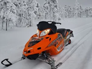 Arctic Cat Crossfire 8