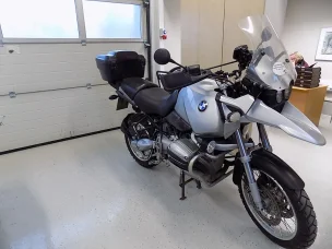 BMW GS