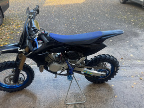 Yamaha YZ