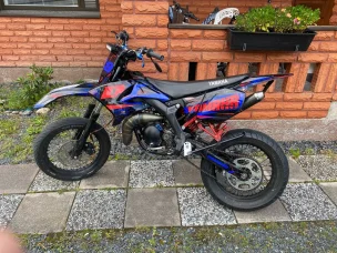 Yamaha dt 50cc