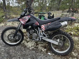 KTM LC4-E