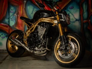 Triumph Daytona