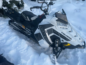 Polaris Axys SKS