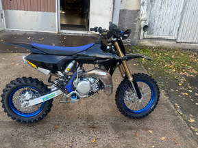 Yamaha YZ