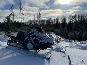 Polaris Axys SKS
