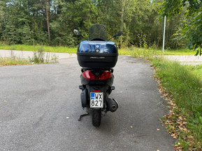 Piaggio X7
