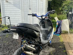 SYM Jet SportX 50 SR