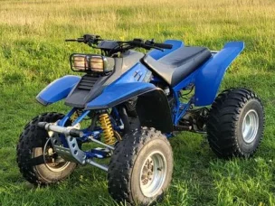 Yamaha Warrior