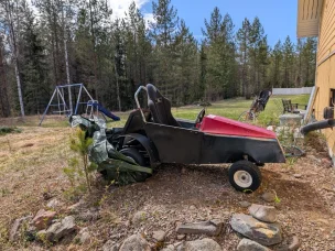 Muu merkki Muu malli