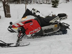 Polaris 800 Switchback