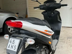 Piaggio NRG