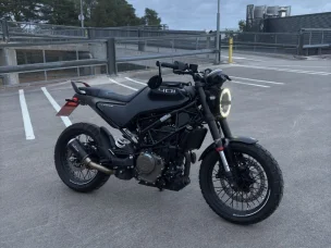 Husqvarna Svartpilen
