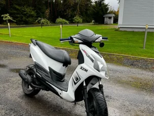SYM Jet4 50