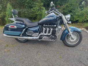 Triumph Rocket III