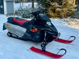 Yamaha FX Nytro