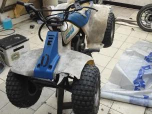 Suzuki Noppeli