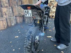 Derbi Senda