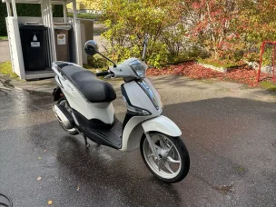 Piaggio Liberty