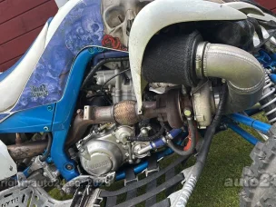 Yamaha Raptor