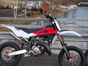 Husqvarna CR