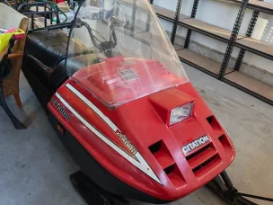 Ski-Doo Safari