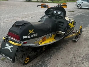 Polaris 500 XC EDGE