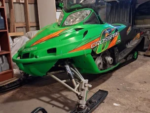 Arctic Cat Crossfire 6