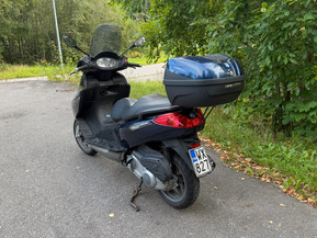 Piaggio X7