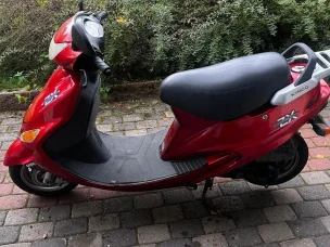 Kymco ZX