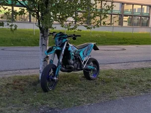 KTM 200