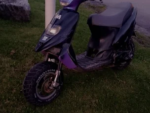 Gilera Stalker
