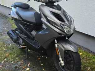 Yamaha Aerox