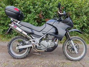 Kawasaki KLE