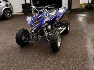 Yamaha Raptor