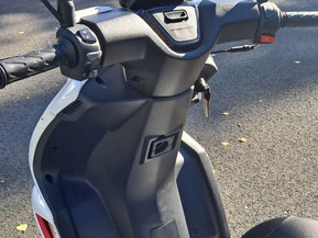 Peugeot Speedfight 4