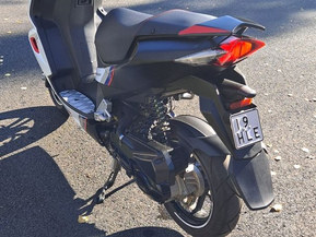 Peugeot Speedfight 4
