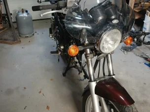 Suzuki VX
