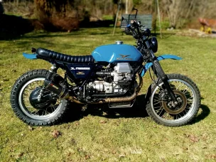 Moto Guzzi California