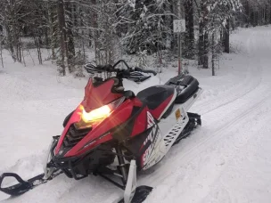 Yamaha SR Viper