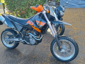KTM 640