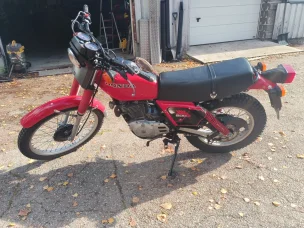 Honda XL