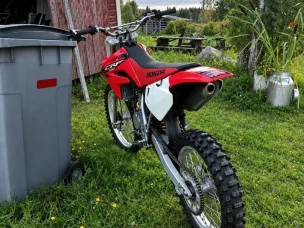 Honda CR