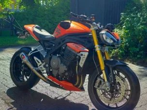 Triumph Speed Triple