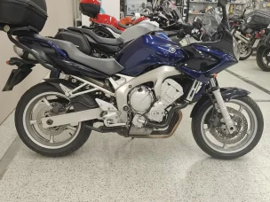Yamaha FZ6