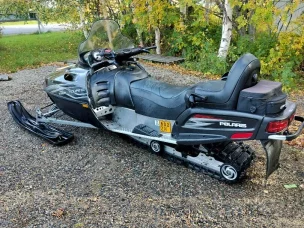 Polaris 550 Trail Touring
