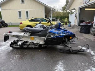 Polaris 600 RMK