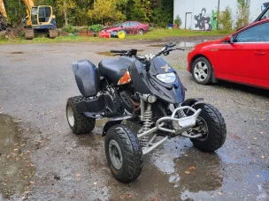 Bombardier DS650